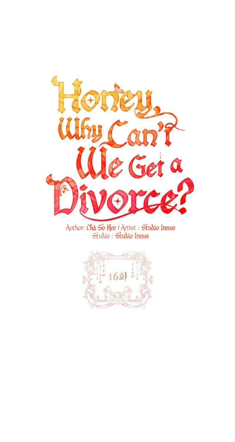 Honey, Why Can't We Get a Divorce? Chapter 16 page 45 - 