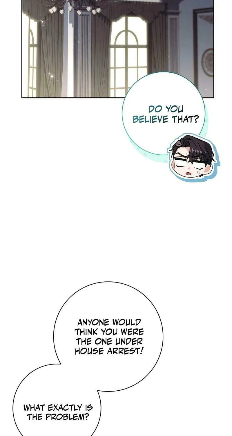 Honey, Why Can't We Get a Divorce? Chapter 16 page 51 - 
