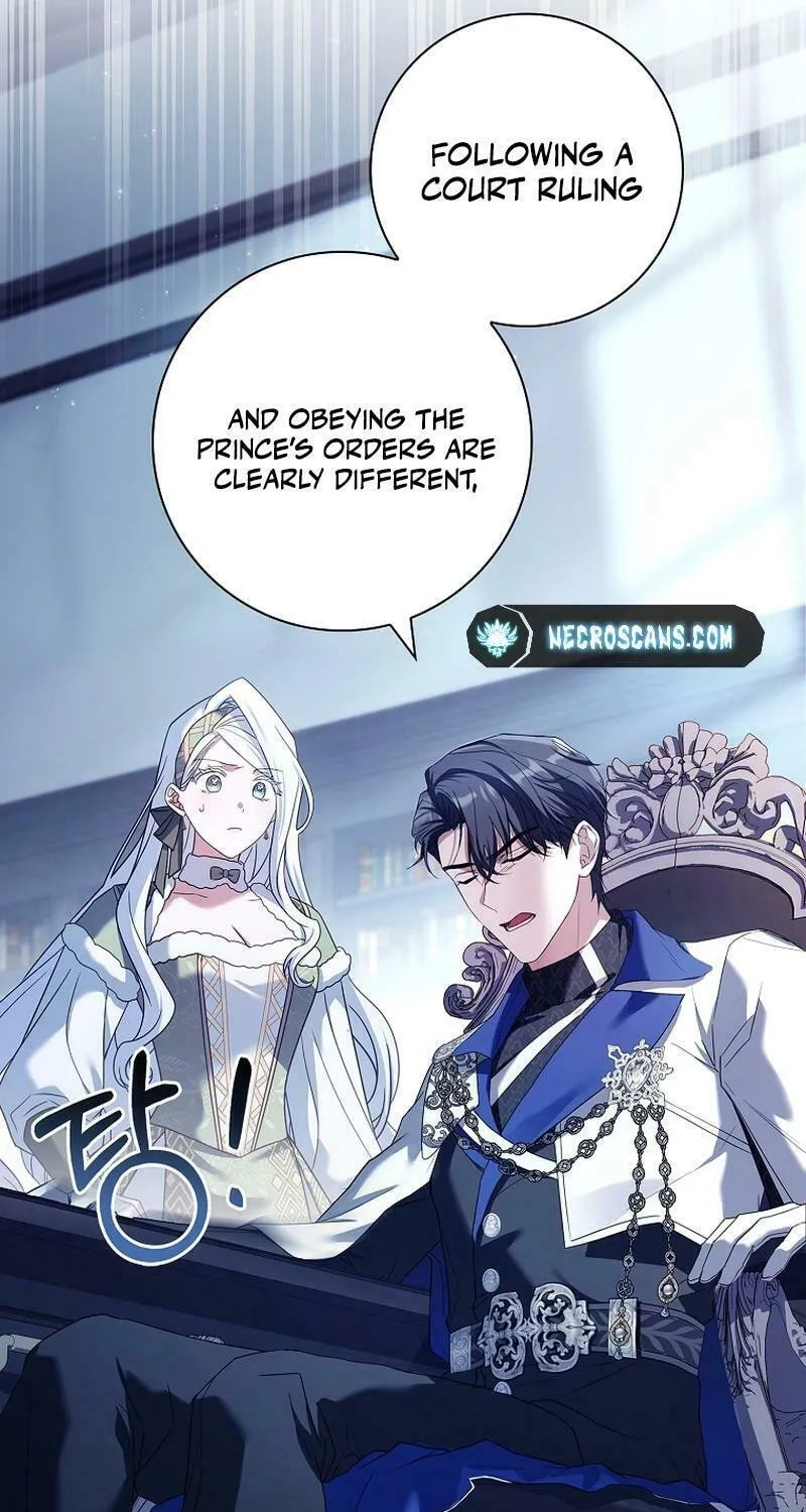 Honey, Why Can't We Get a Divorce? Chapter 16 page 53 - 