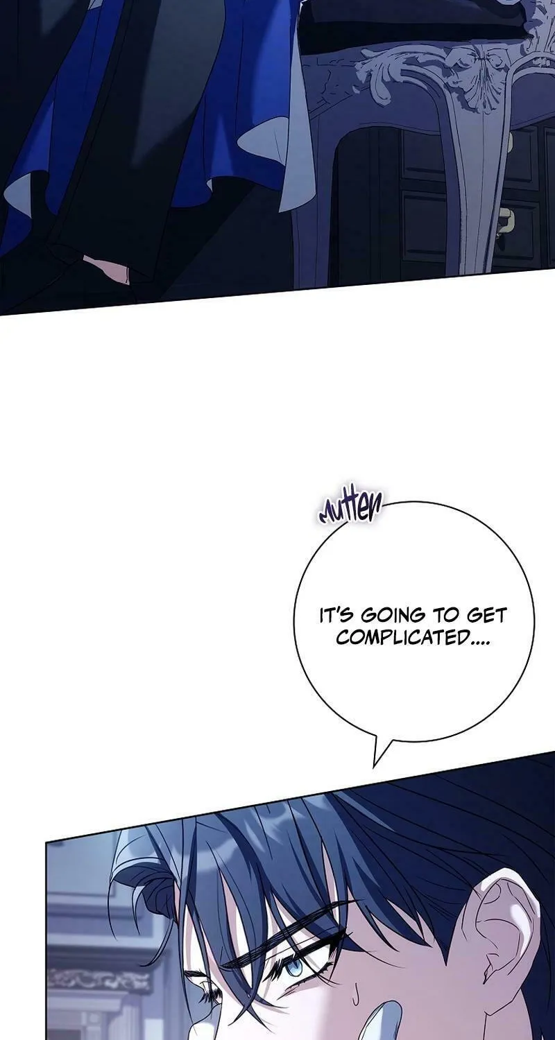 Honey, Why Can't We Get a Divorce? Chapter 16 page 54 - 