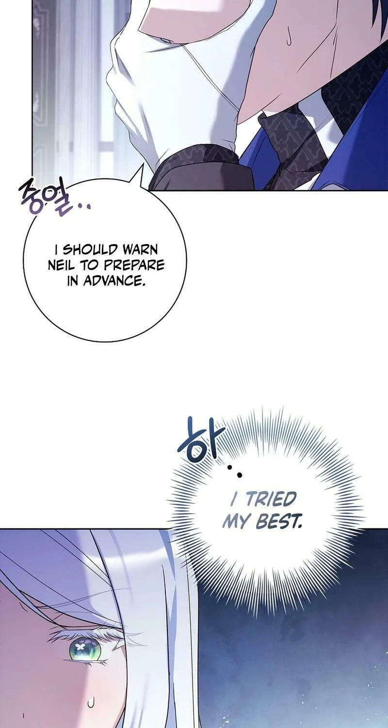 Honey, Why Can't We Get a Divorce? Chapter 16 page 55 - 