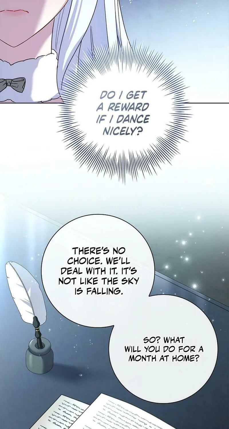 Honey, Why Can't We Get a Divorce? Chapter 16 page 56 - 