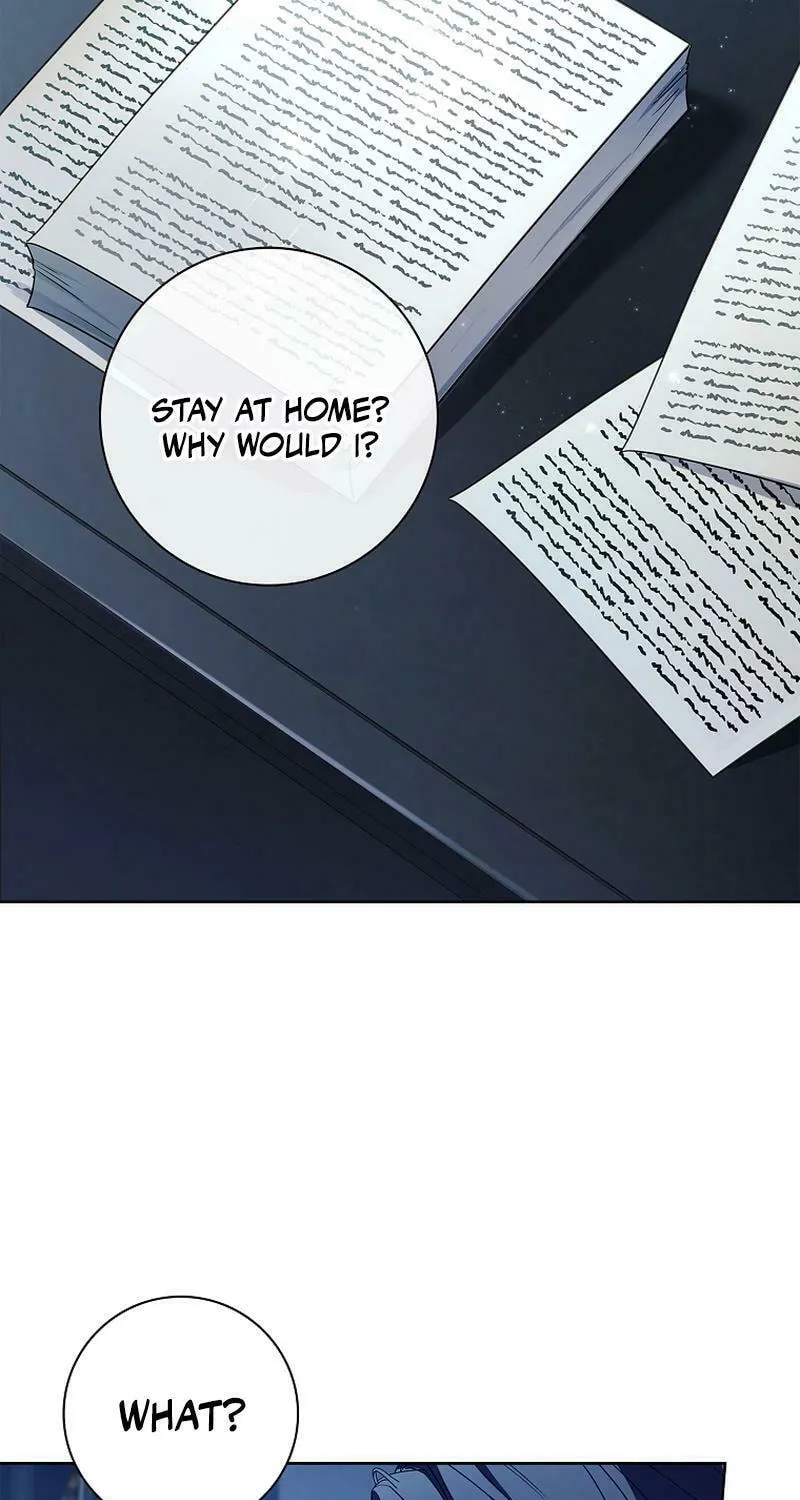 Honey, Why Can't We Get a Divorce? Chapter 16 page 57 - 