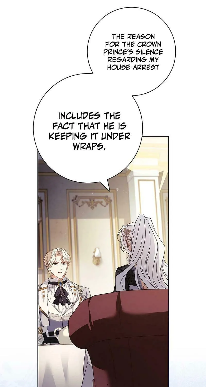 Honey, Why Can't We Get a Divorce? Chapter 16 page 7 - 