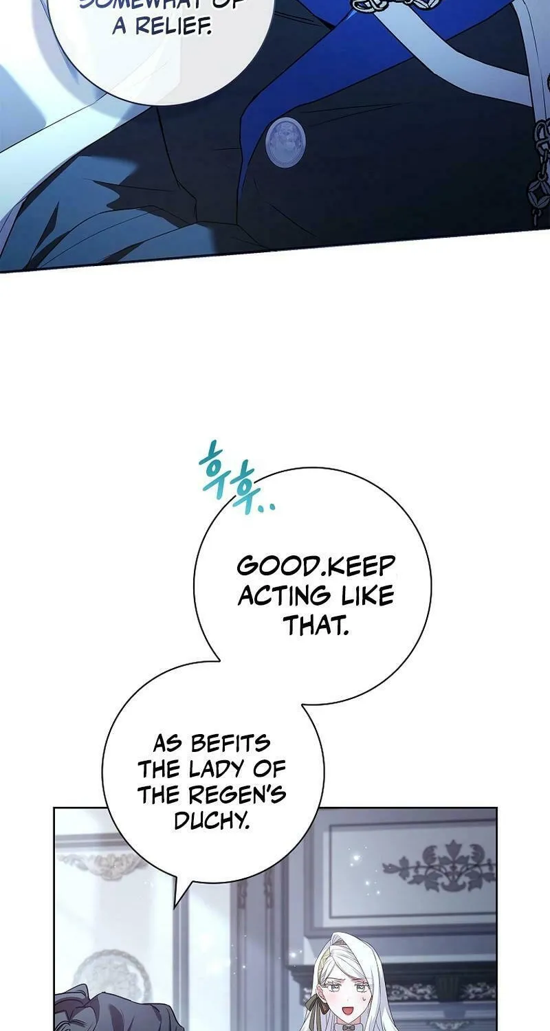Honey, Why Can't We Get a Divorce? Chapter 16 page 64 - 