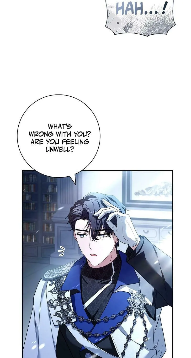 Honey, Why Can't We Get a Divorce? Chapter 16 page 74 - 