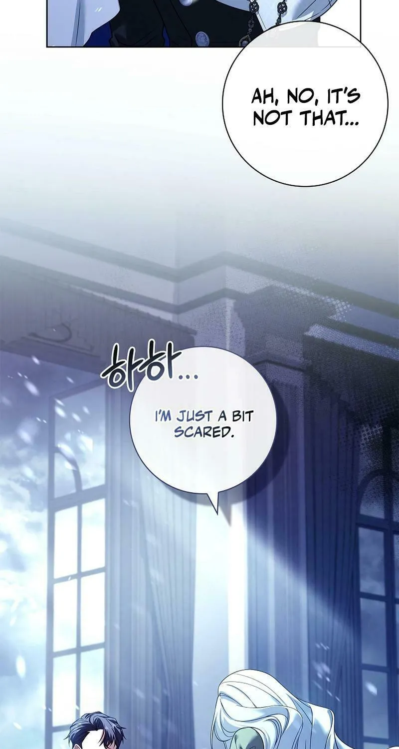 Honey, Why Can't We Get a Divorce? Chapter 16 page 75 - 