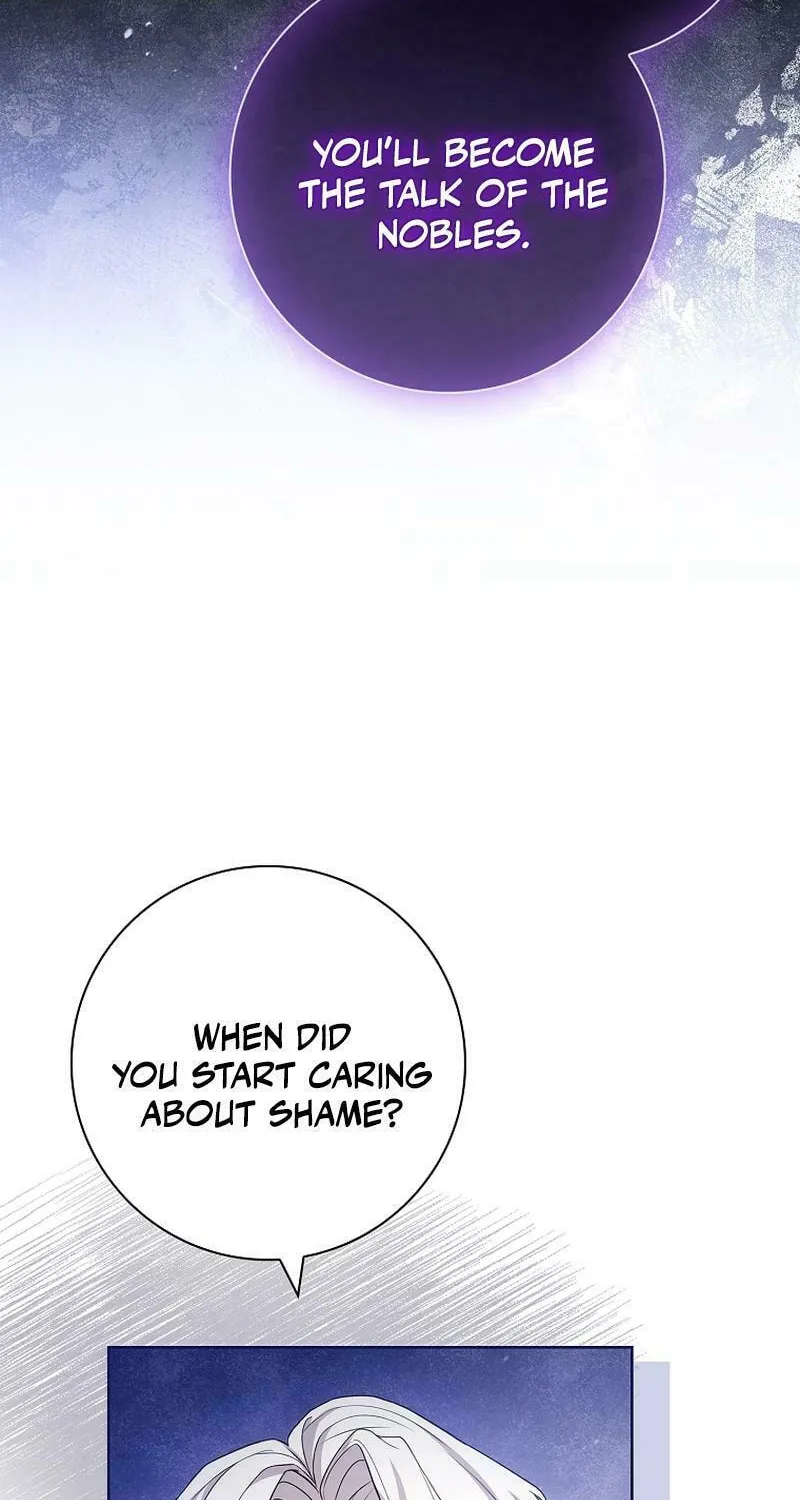 Honey, Why Can't We Get a Divorce? Chapter 16 page 10 - 
