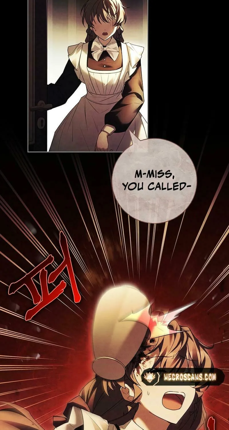 Honey, Why Can't We Get a Divorce? Chapter 17 page 14 - 