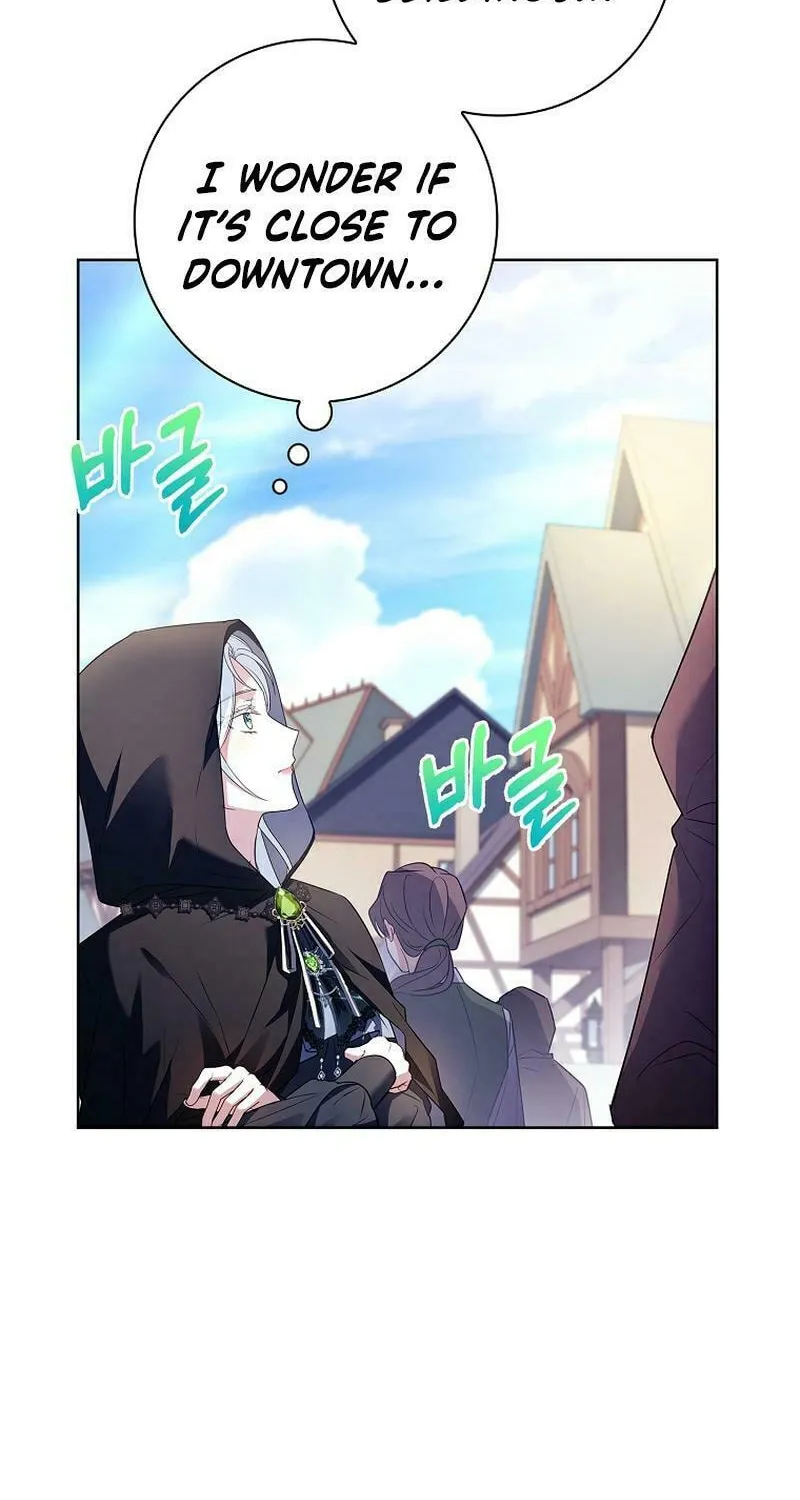 Honey, Why Can't We Get a Divorce? Chapter 17 page 27 - 