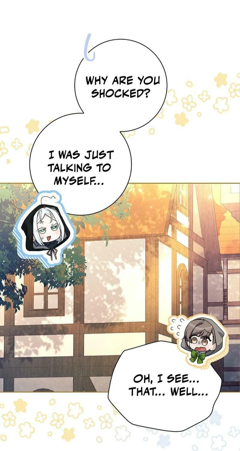 Honey, Why Can't We Get a Divorce? Chapter 17 page 35 - 
