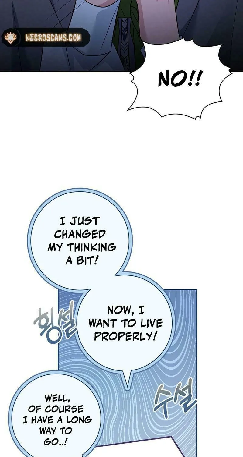 Honey, Why Can't We Get a Divorce? Chapter 17 page 52 - 