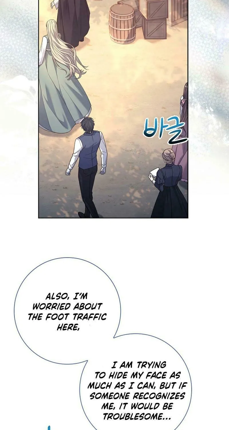 Honey, Why Can't We Get a Divorce? Chapter 17 page 65 - 