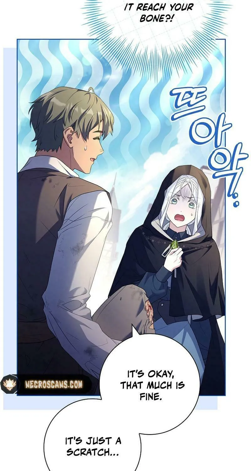 Honey, Why Can't We Get a Divorce? Chapter 18 page 20 - 