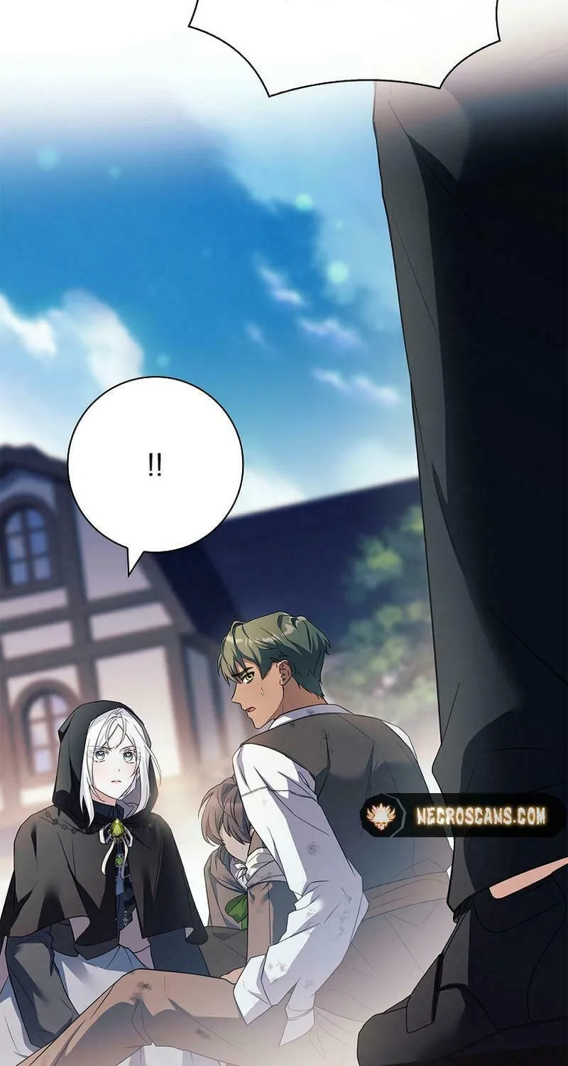 Honey, Why Can't We Get a Divorce? Chapter 18 page 27 - 