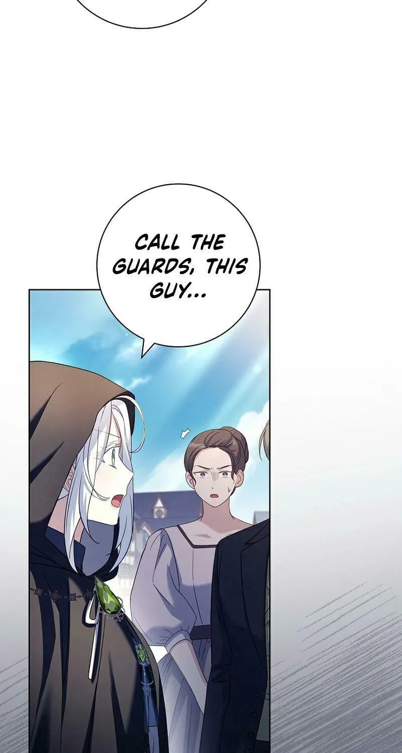 Honey, Why Can't We Get a Divorce? Chapter 18 page 34 - 