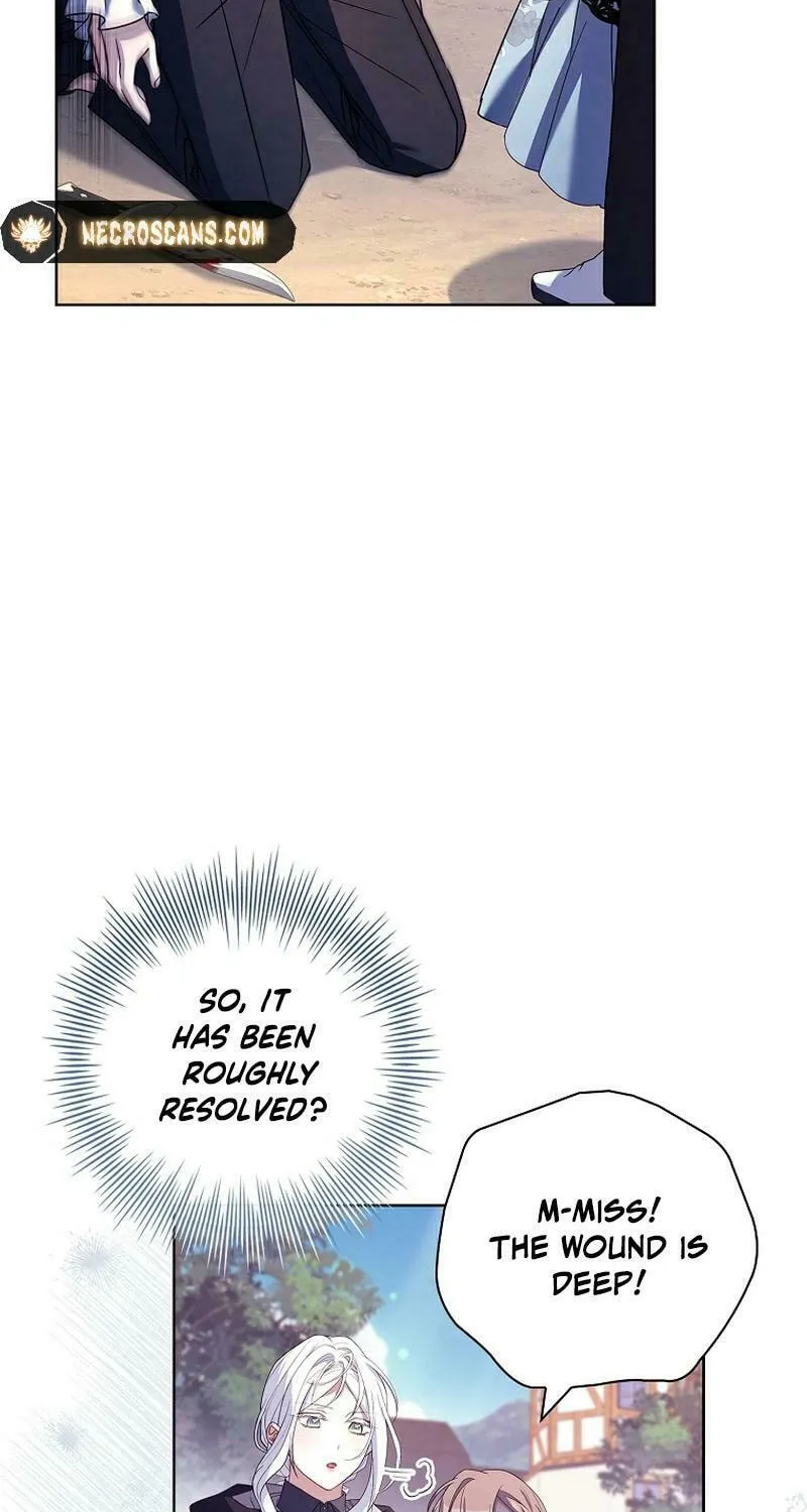Honey, Why Can't We Get a Divorce? Chapter 18 page 68 - 