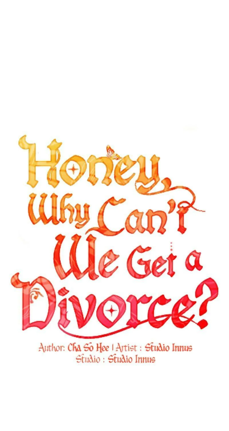 Honey, Why Can't We Get a Divorce? Chapter 18 page 8 - 
