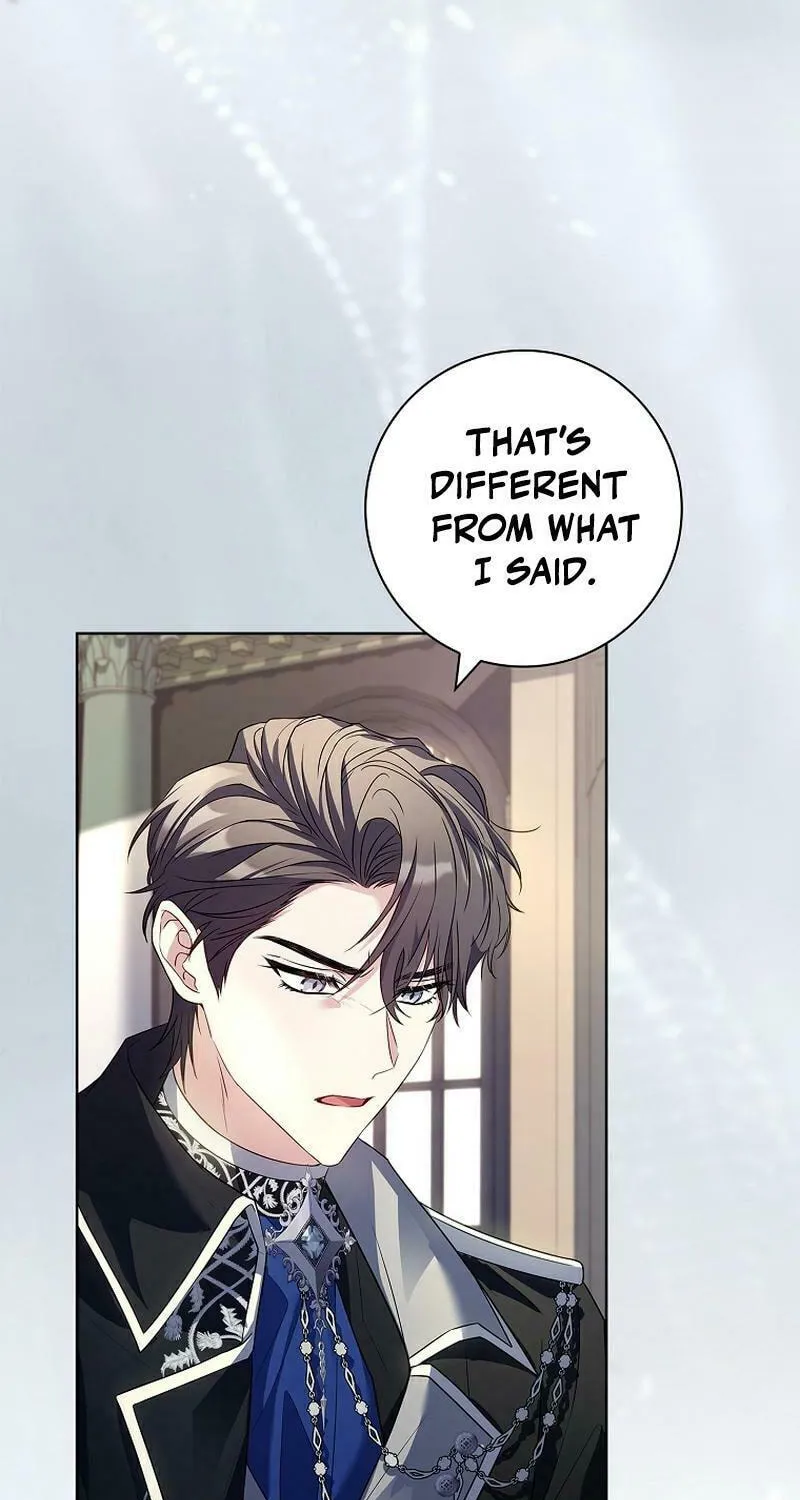 Honey, Why Can't We Get a Divorce? Chapter 18 page 79 - 