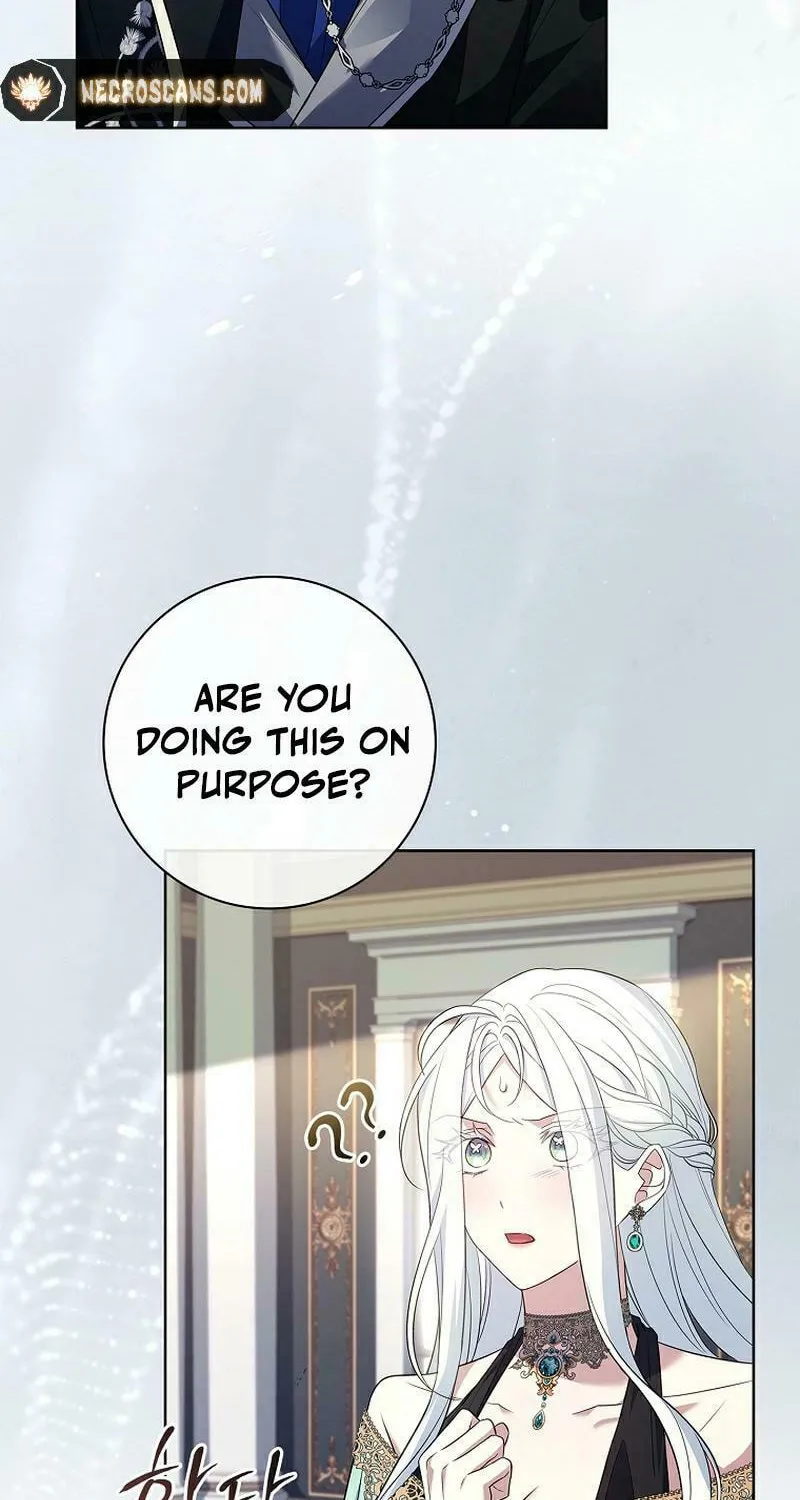 Honey, Why Can't We Get a Divorce? Chapter 18 page 80 - 