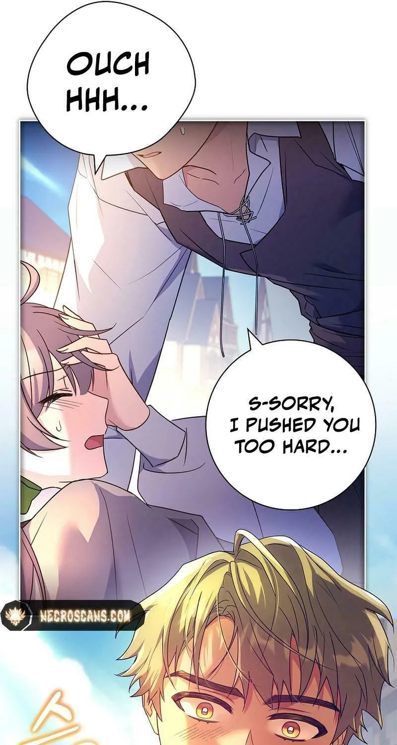 Honey, Why Can't We Get a Divorce? Chapter 18 page 10 - 