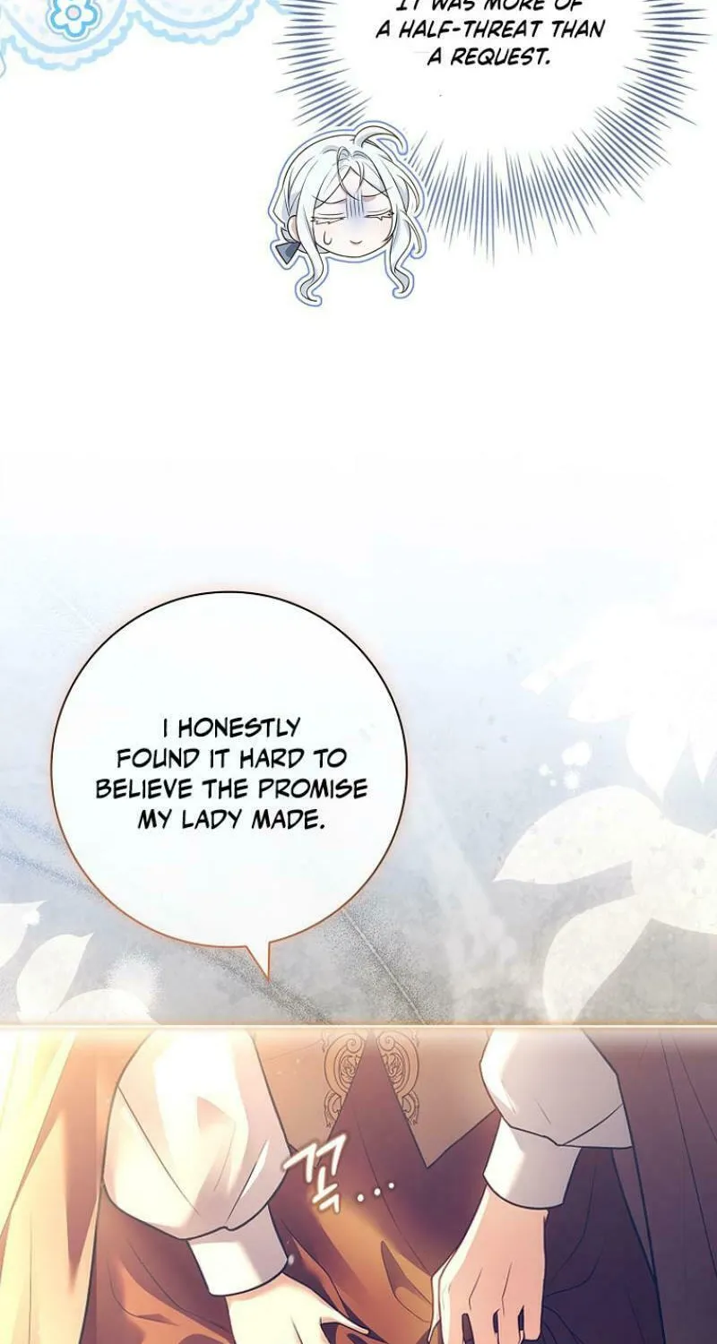 Honey, Why Can't We Get a Divorce? Chapter 19 page 13 - 
