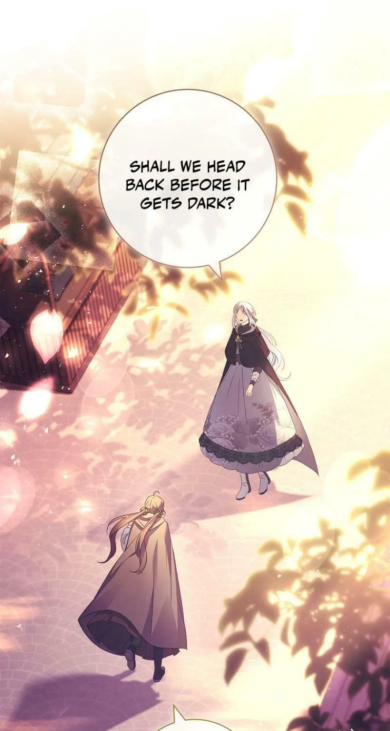 Honey, Why Can't We Get a Divorce? Chapter 19 page 23 - 