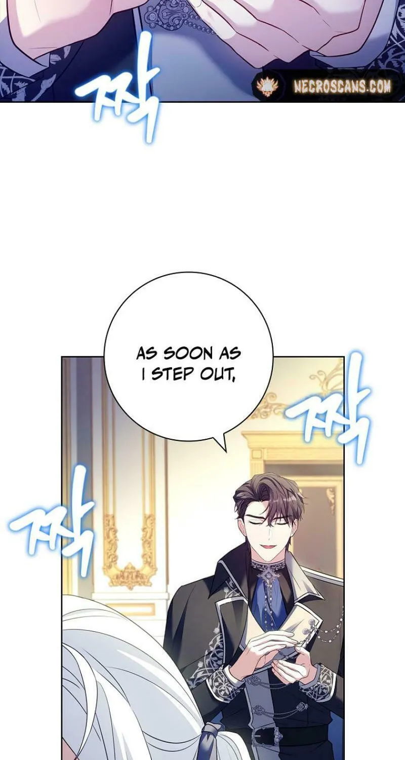Honey, Why Can't We Get a Divorce? Chapter 19 page 30 - 