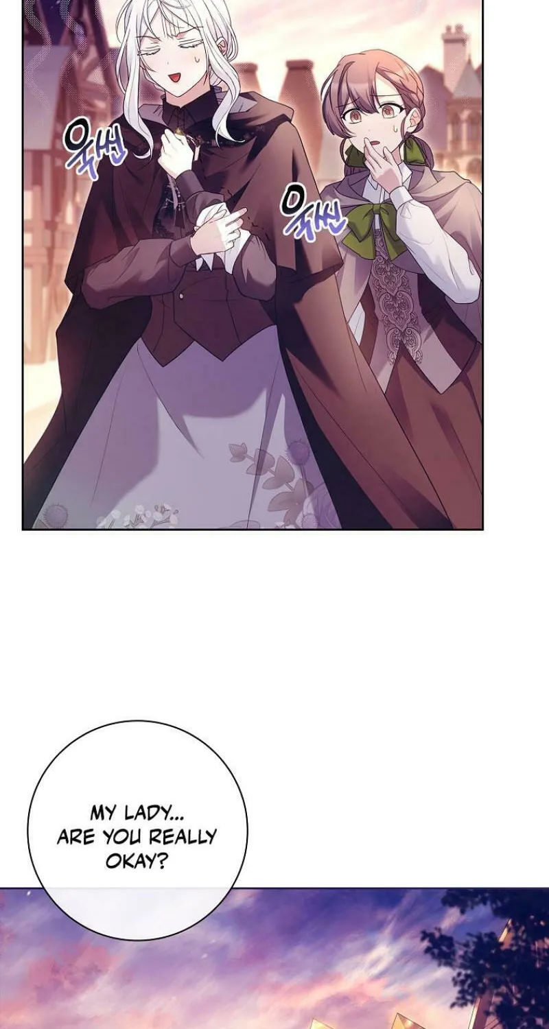 Honey, Why Can't We Get a Divorce? Chapter 19 page 4 - 