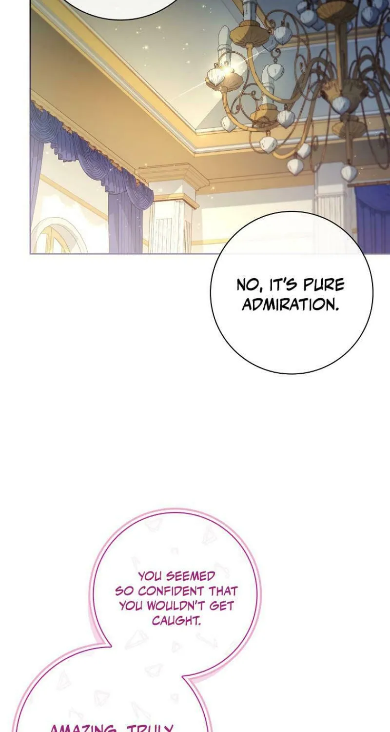 Honey, Why Can't We Get a Divorce? Chapter 19 page 32 - 