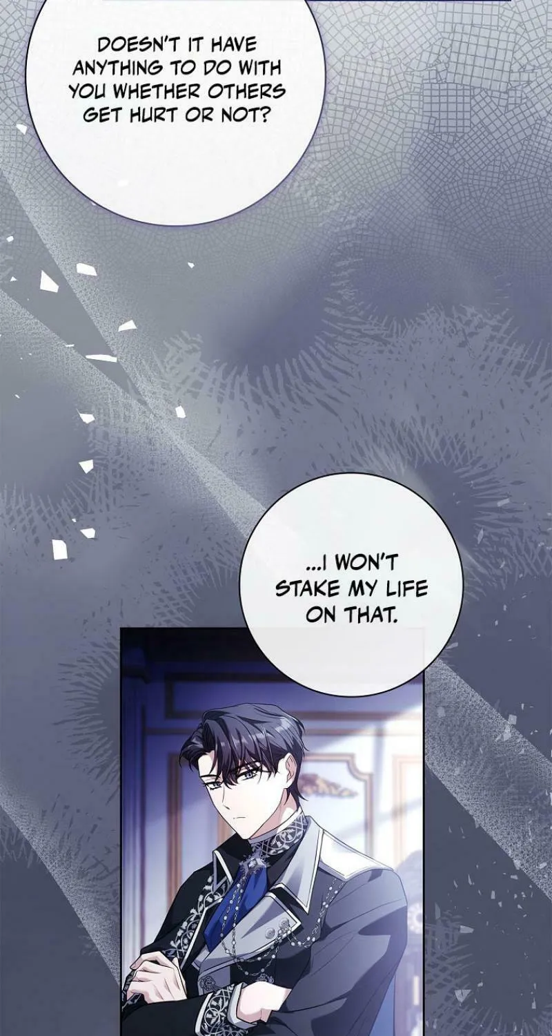 Honey, Why Can't We Get a Divorce? Chapter 19 page 36 - 