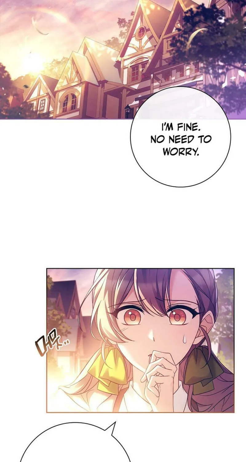Honey, Why Can't We Get a Divorce? Chapter 19 page 5 - 