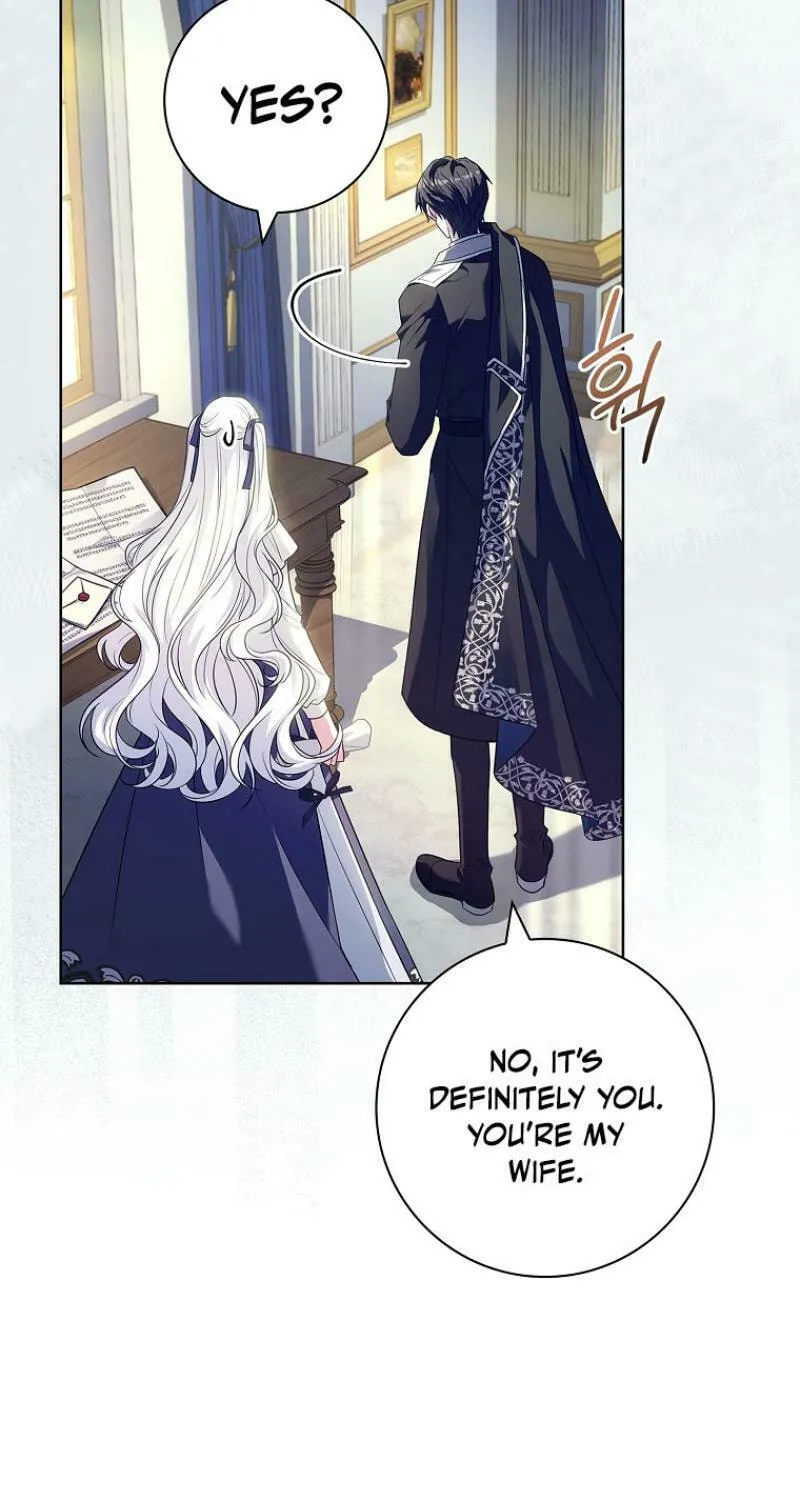 Honey, Why Can't We Get a Divorce? Chapter 19 page 42 - 
