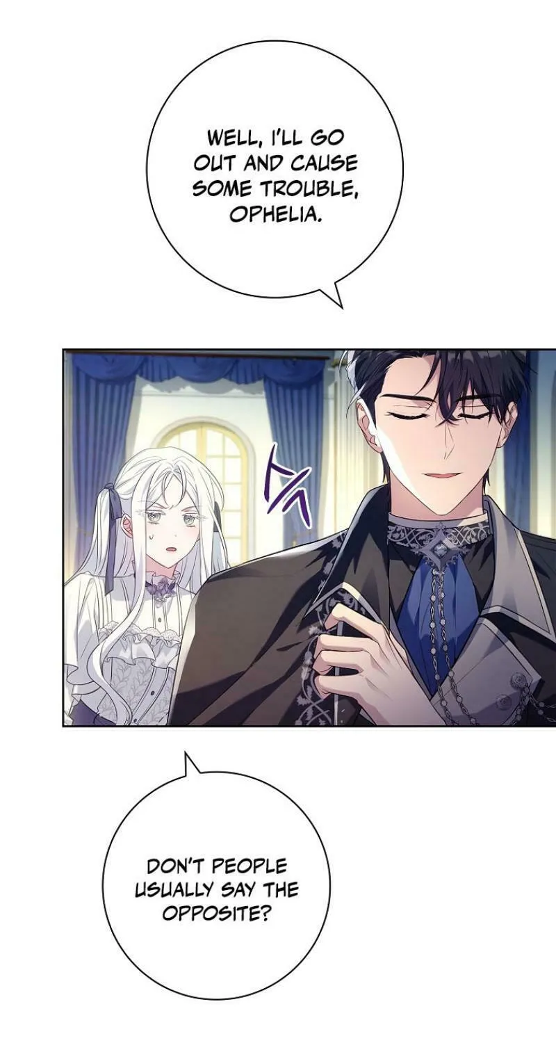 Honey, Why Can't We Get a Divorce? Chapter 19 page 43 - 