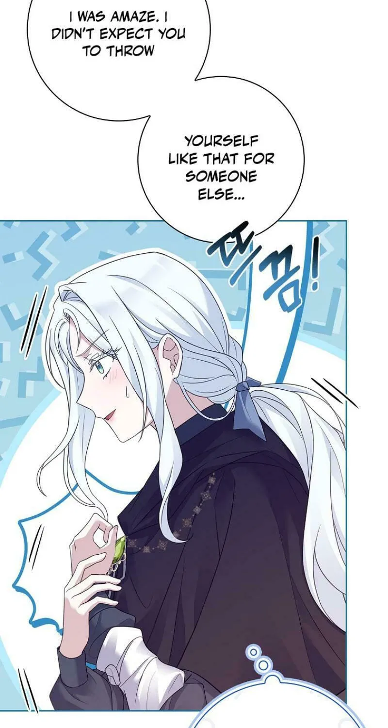 Honey, Why Can't We Get a Divorce? Chapter 19 page 6 - 