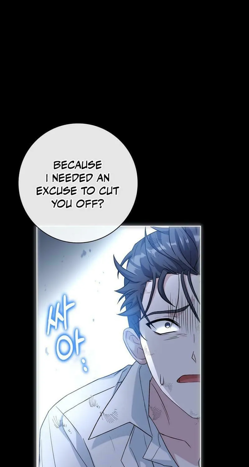 Honey, Why Can't We Get a Divorce? Chapter 19 page 54 - 