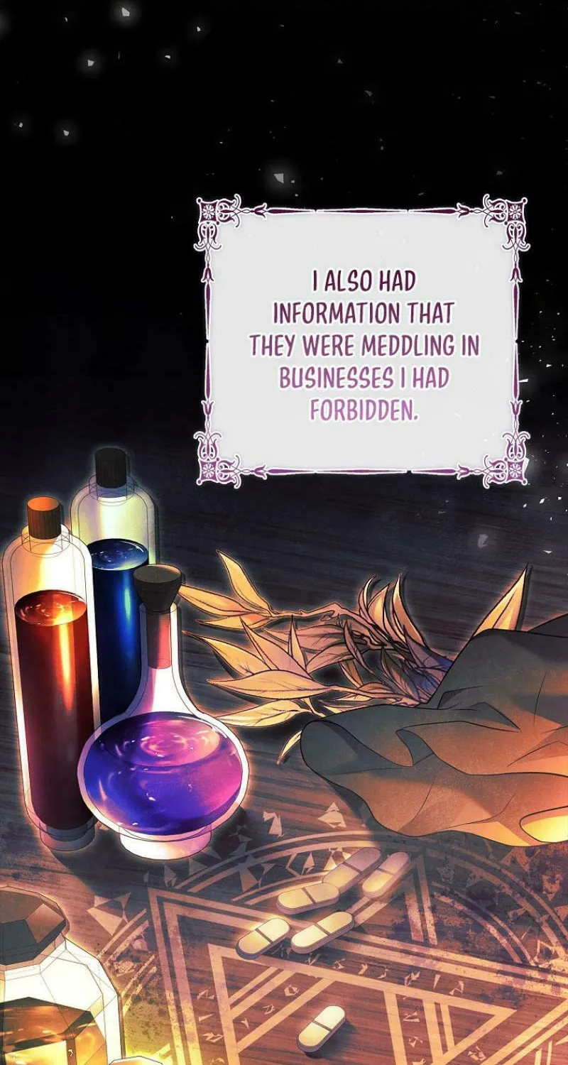 Honey, Why Can't We Get a Divorce? Chapter 19 page 57 - 