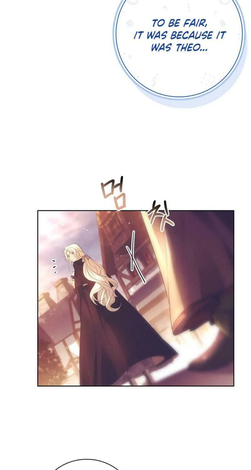 Honey, Why Can't We Get a Divorce? Chapter 19 page 7 - 