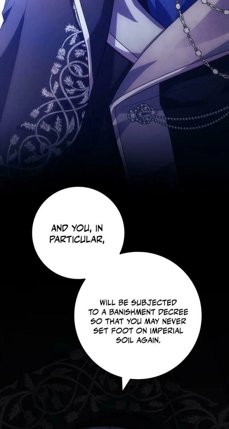 Honey, Why Can't We Get a Divorce? Chapter 19 page 63 - 