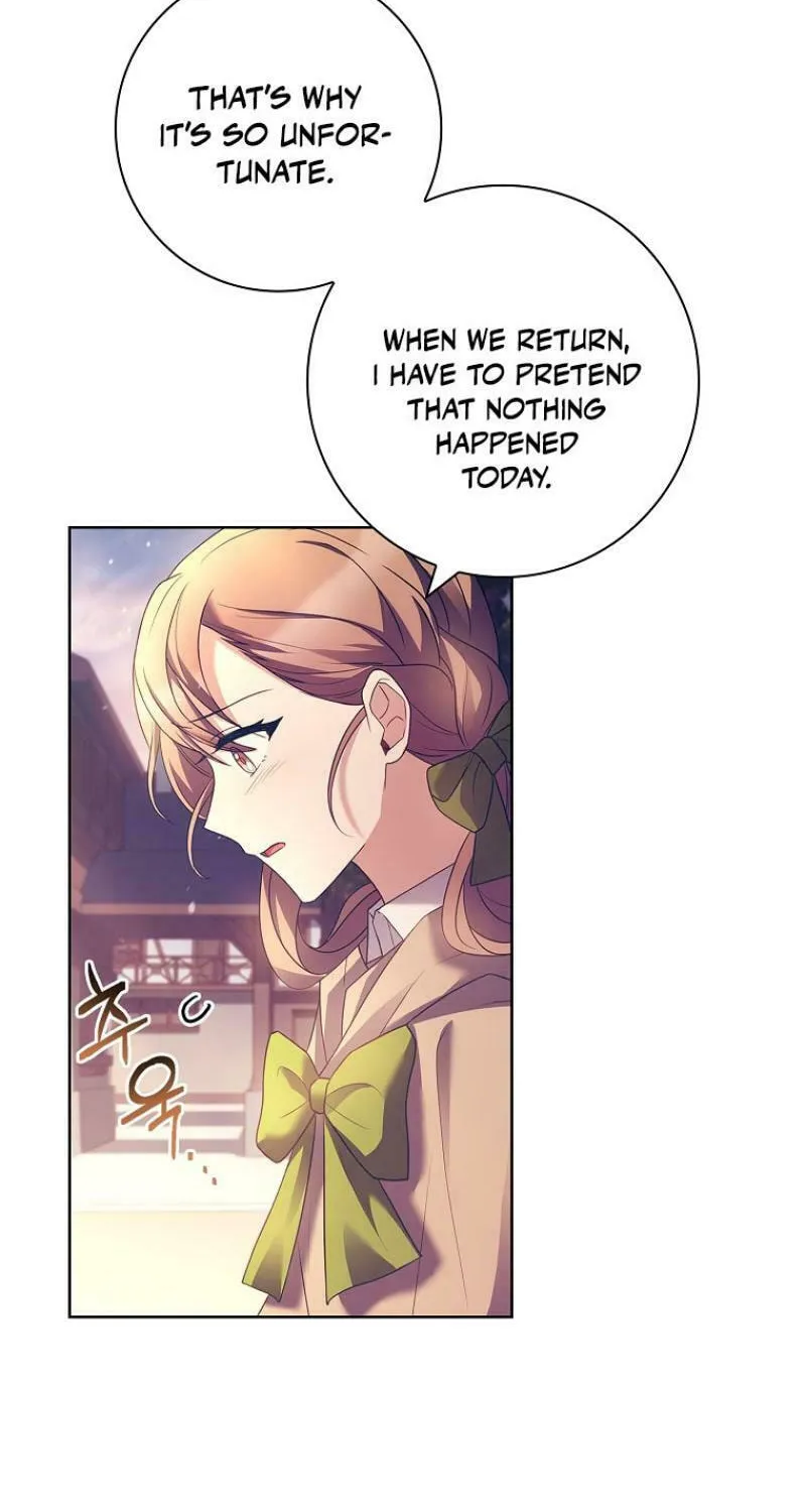 Honey, Why Can't We Get a Divorce? Chapter 19 page 8 - 