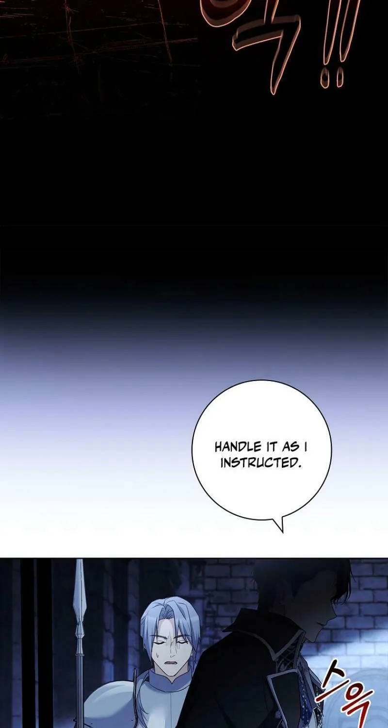 Honey, Why Can't We Get a Divorce? Chapter 19 page 72 - 
