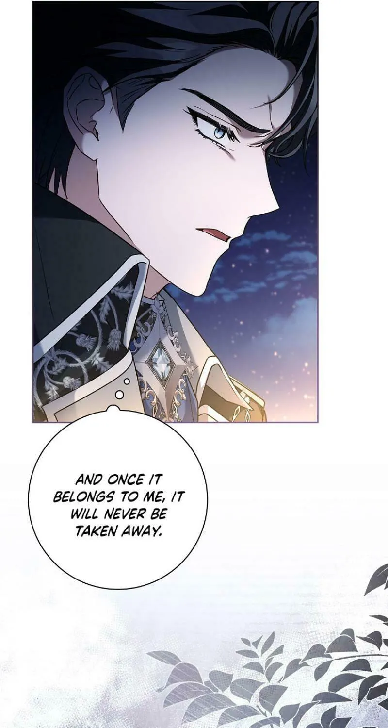 Honey, Why Can't We Get a Divorce? Chapter 19 page 77 - 