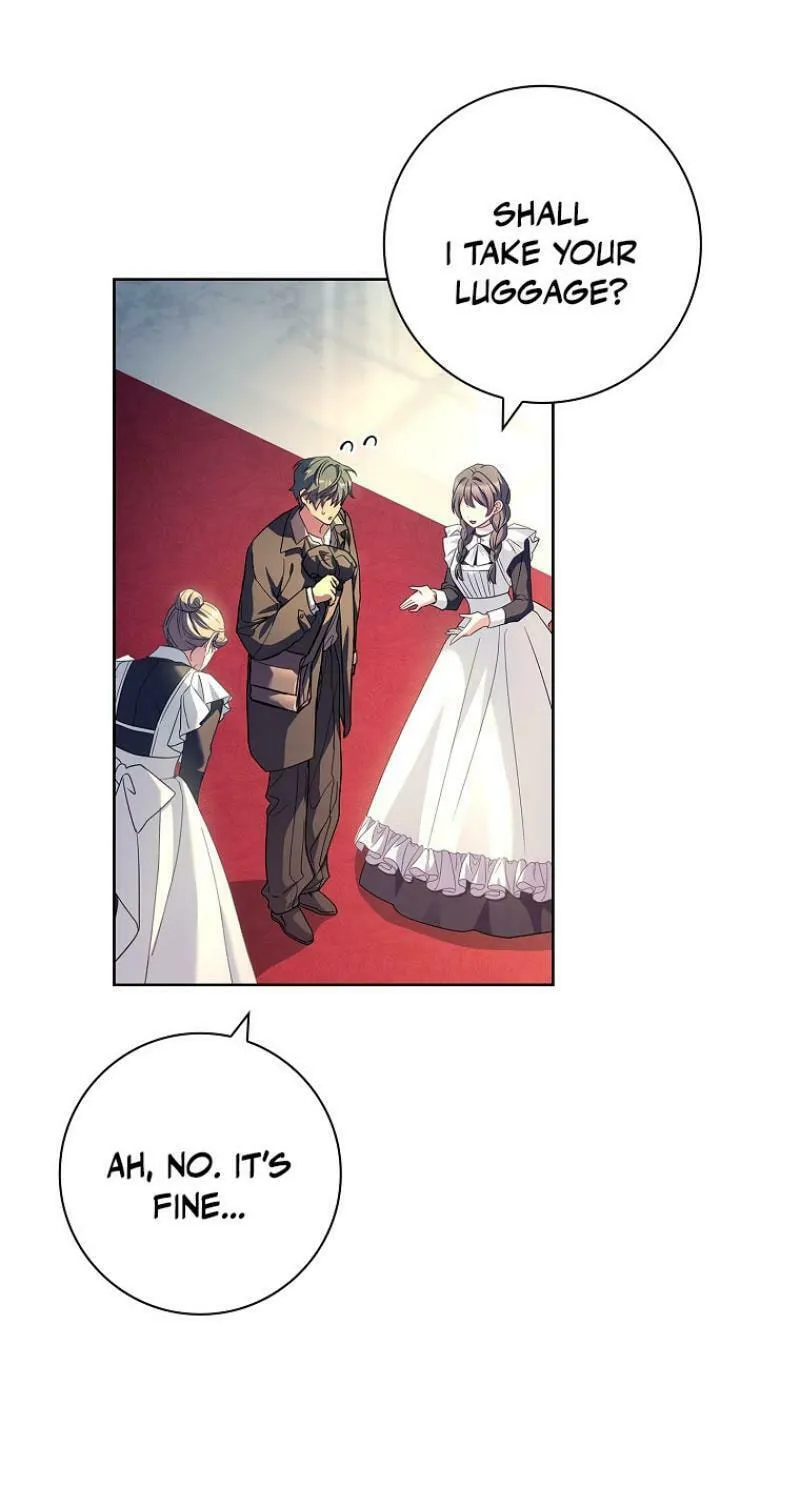 Honey, Why Can't We Get a Divorce? Chapter 19 page 85 - 
