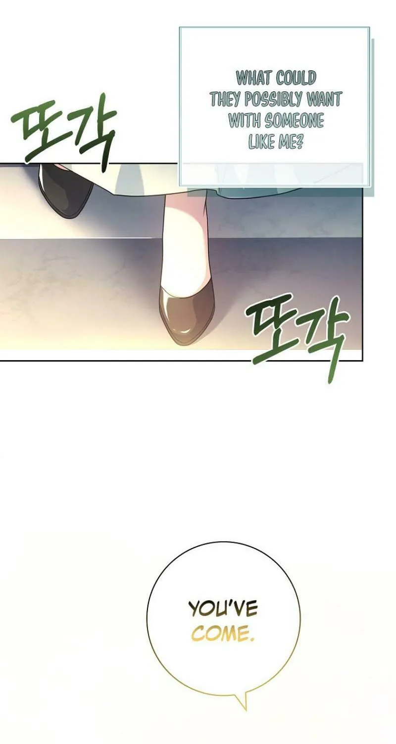 Honey, Why Can't We Get a Divorce? Chapter 19 page 86 - 