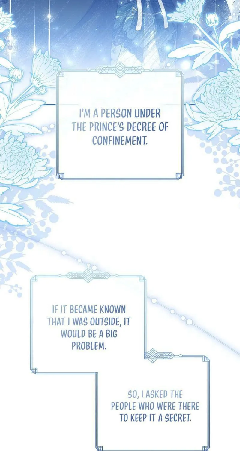 Honey, Why Can't We Get a Divorce? Chapter 19 page 10 - 