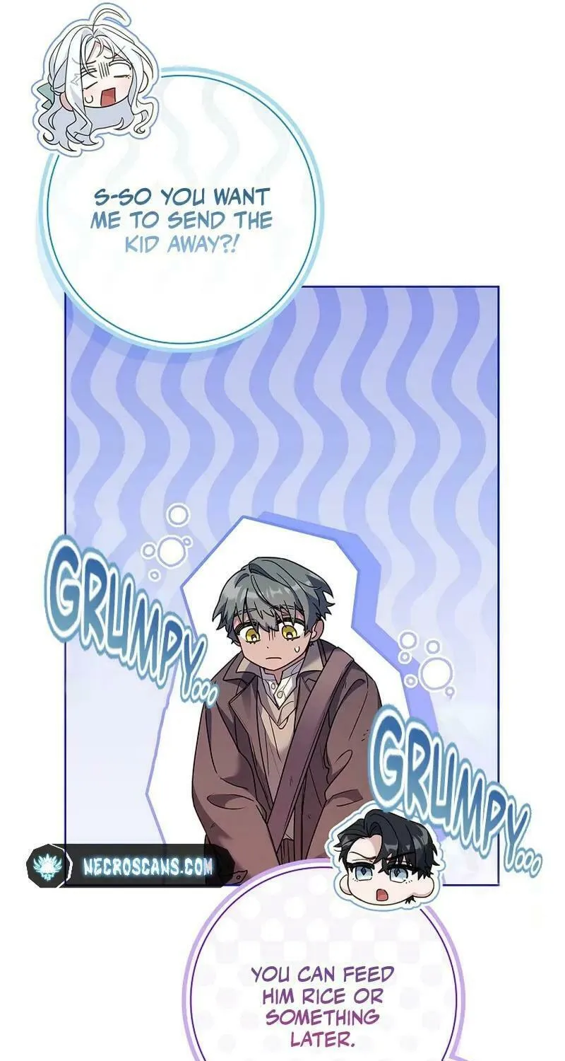 Honey, Why Can't We Get a Divorce? Chapter 20 page 19 - 