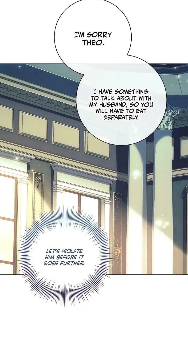 Honey, Why Can't We Get a Divorce? Chapter 20 page 24 - 
