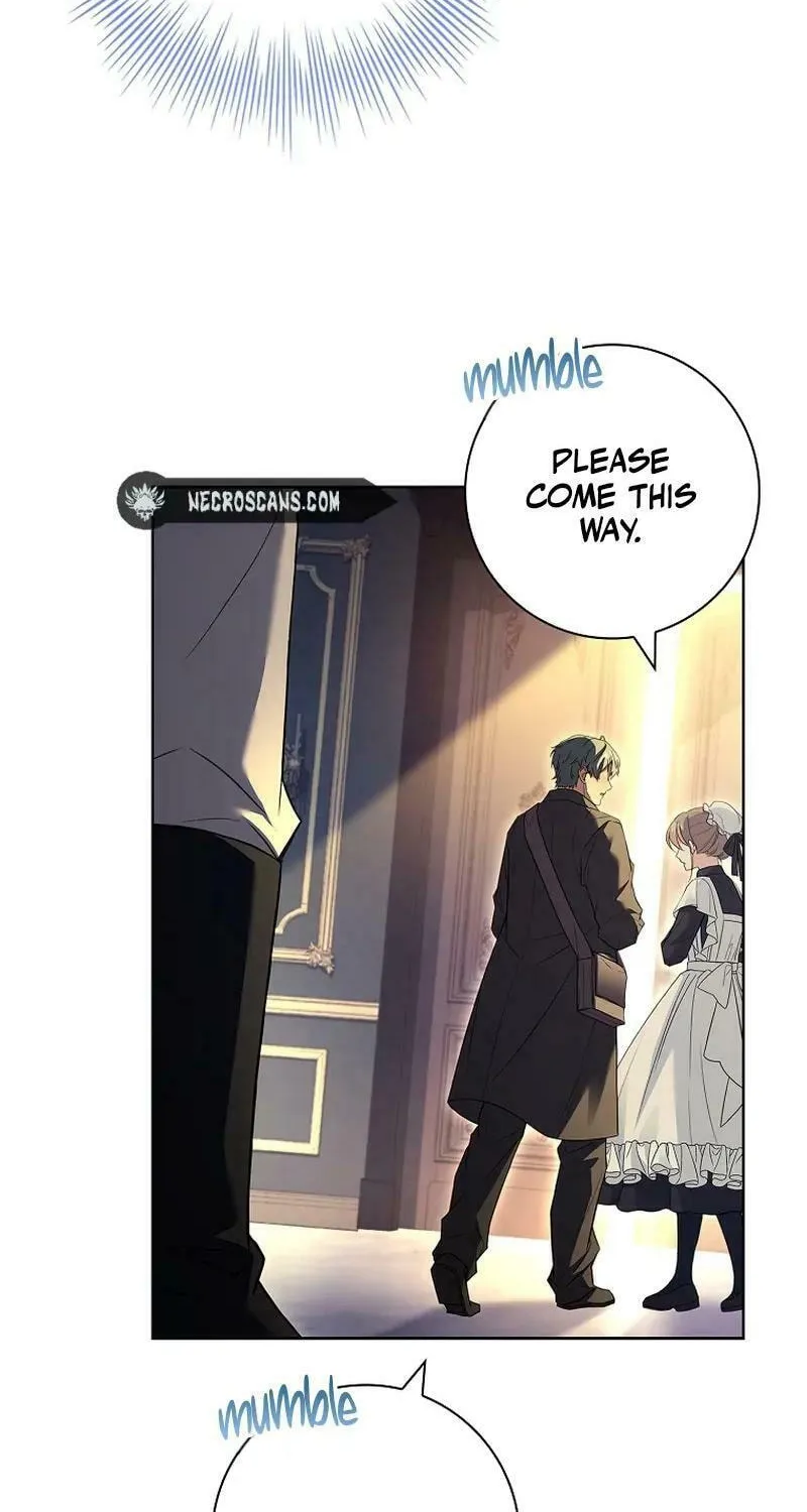 Honey, Why Can't We Get a Divorce? Chapter 20 page 26 - 