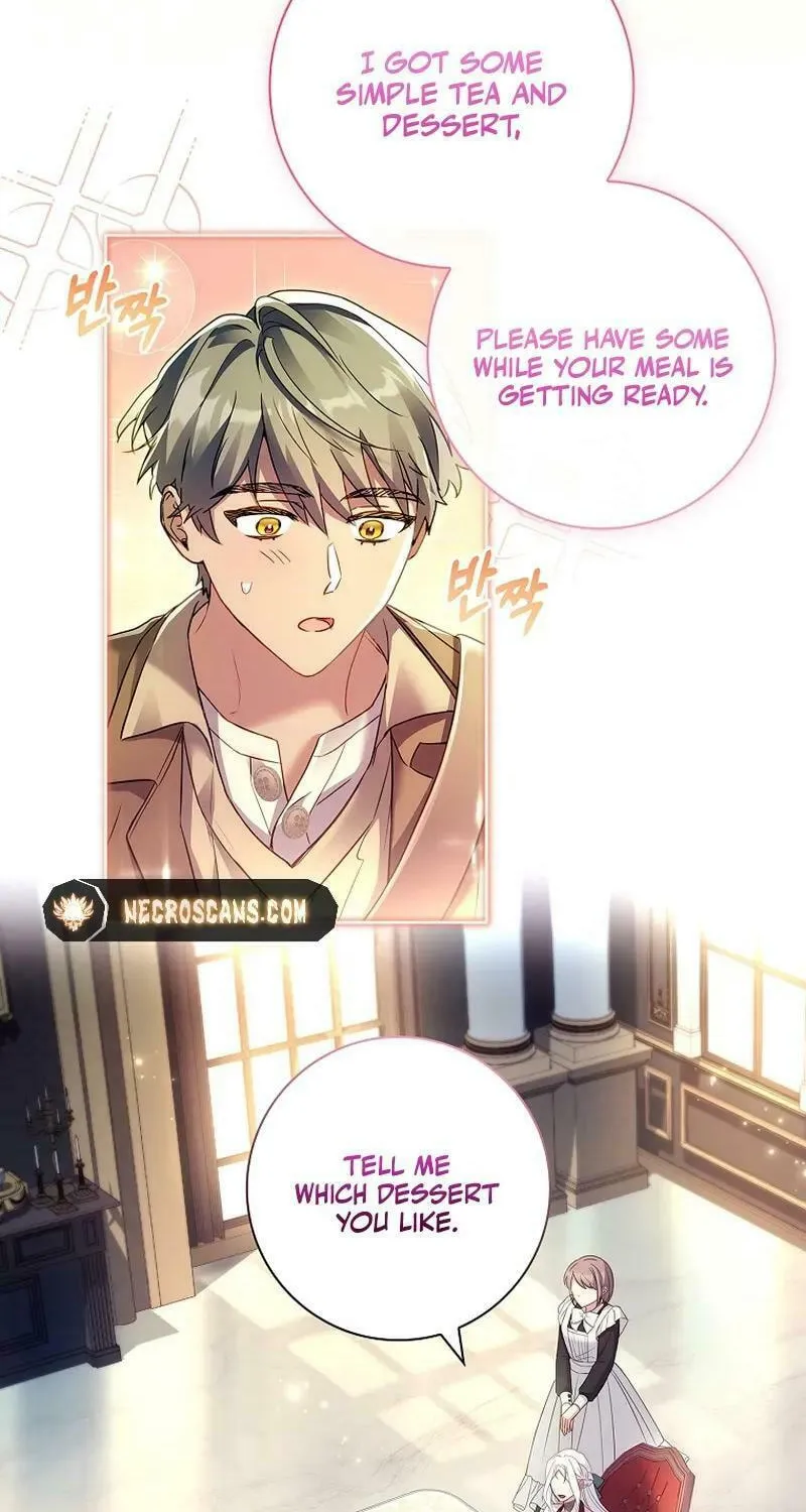 Honey, Why Can't We Get a Divorce? Chapter 20 page 4 - 