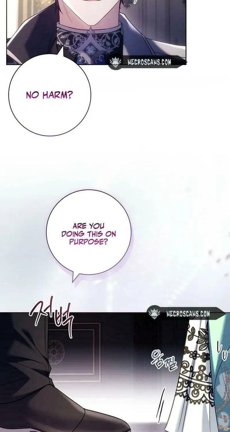 Honey, Why Can't We Get a Divorce? Chapter 20 page 34 - 